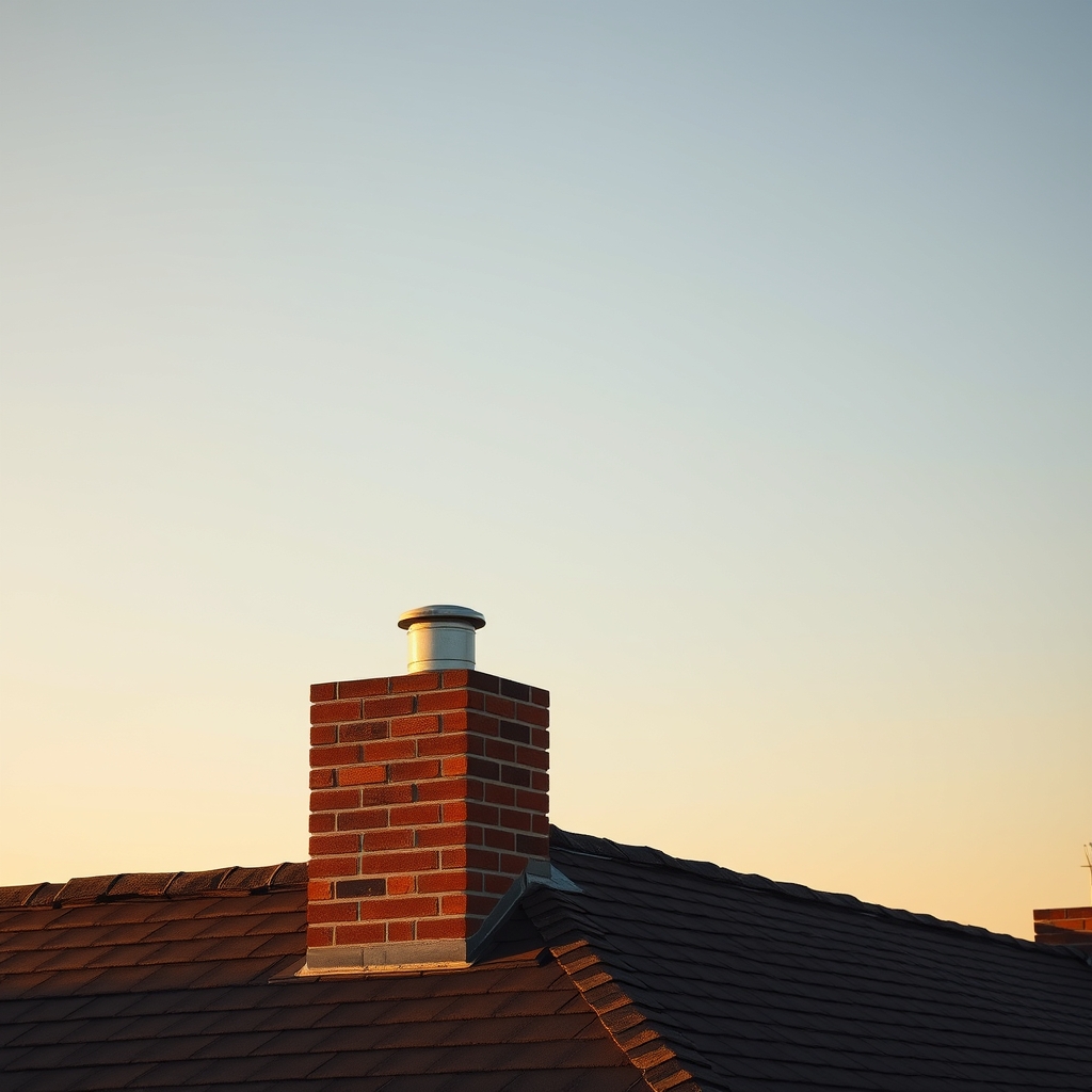 Vincent Chimney Co — professional Chimney Sweep in Winthrop, our branded team and work van — Chimney Sweep near me